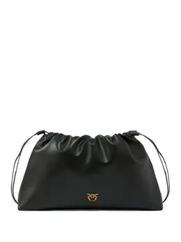 PINKO: Чёрный клатч 