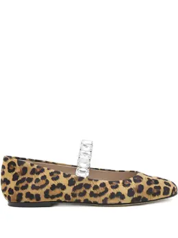 Casadei: Коричневые балетки 