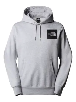 The North Face: Толстовка  Logo с принтом