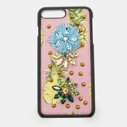Dolce & Gabbana: Чехол  Crystal