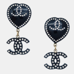 Chanel: Серьги 