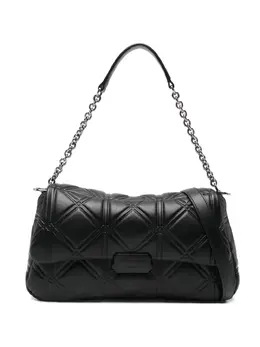 Emporio Armani: Чёрная сумка 