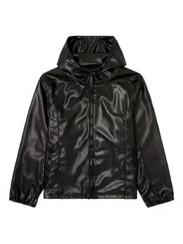 Diesel: Чёрная куртка 