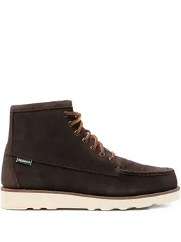 Sebago: Тёмные ботинки 