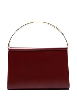 Cartier: Красная сумка  Trinity
