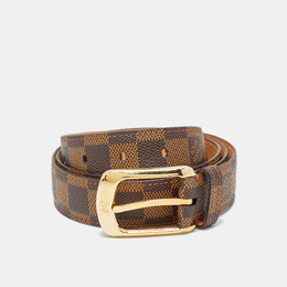 Louis Vuitton: Ремень  Ellipse