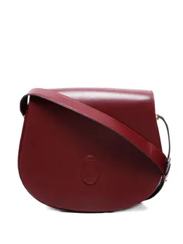 Cartier: Красная сумка 