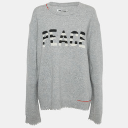 Zadig & Voltaire: Кашемировый свитер 