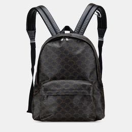 Celine: Чёрный рюкзак 