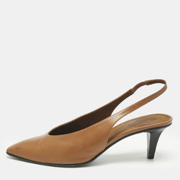 Loro Piana: Коричневые туфли 