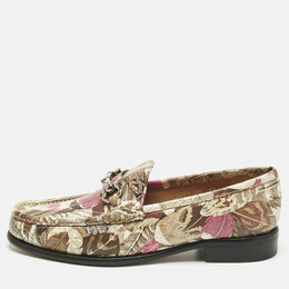 Salvatore Ferragamo: Многоцветные мокасины 