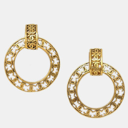 Chanel: Серьги 