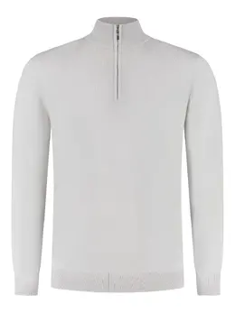 Doriani Cashmere: Светлый свитер 