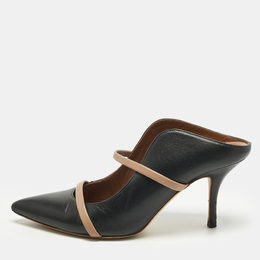 Malone Souliers: Чёрные сабо 