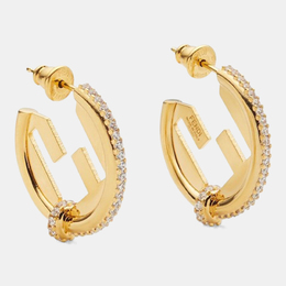 Fendi: Серьги 
