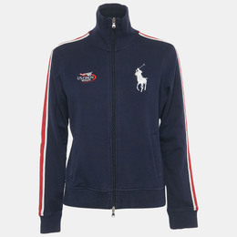Ralph Lauren: Синяя куртка 