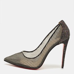 Christian Louboutin: Чёрные туфли 