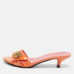 Gucci: Розовые сандалии 