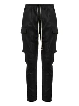 Rick Owens: Чёрные брюки  Mastodon
