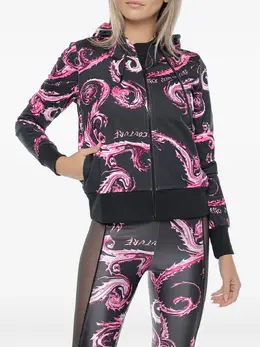 Versace Jeans Couture: Куртка с капюшоном 