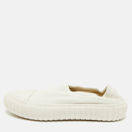 Maison Martin Margiela: Белые мокасины 
