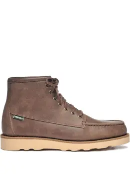 Sebago: Коричневые ботинки 