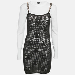 Chanel: Чёрное платье 