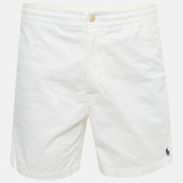 Polo Ralph Lauren: Белые шорты 