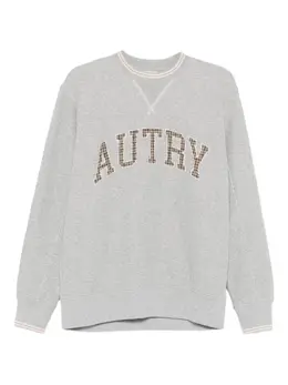 Autry: Хлопковый свитшот 