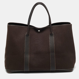 Hermes: Коричневая сумка 