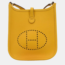 Hermes: Светлая сумка 