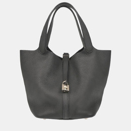 Hermes: Чёрная сумка 
