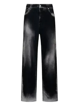 Marni: Чёрные джинсы 