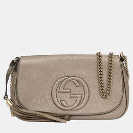 Gucci: Сумка  Soho