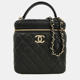Chanel: Чёрная сумка 