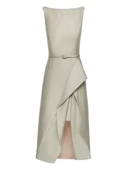 Oscar de la Renta: Платье с блёстками 