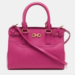 Salvatore Ferragamo: Сумка-шоппер 