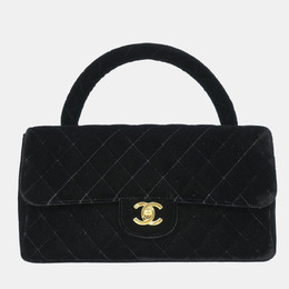 Chanel: Чёрная сумка 