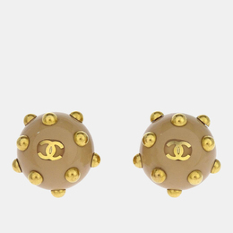 Chanel: Серьги 
