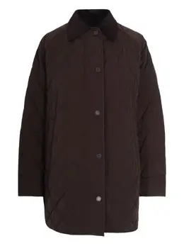 Max Mara: Стёганые куртка 