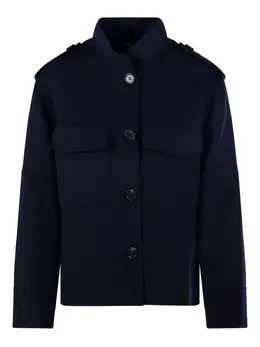 'S Max Mara: Куртка из шерсти 