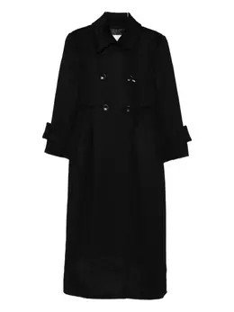Max Mara: Двубортное пальто 