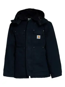 Carhartt WIP: Пальто с капюшоном 