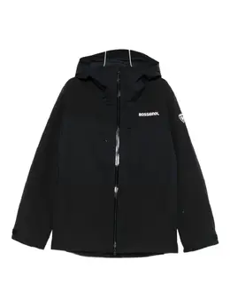 Rossignol: Чёрная куртка 
