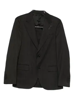 Lardini: Хлопковый костюм 