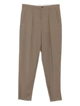 Emporio Armani: Прямые брюки 