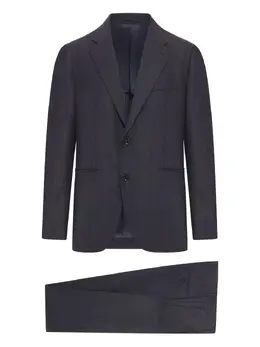 Lardini: Костюм из шерсти 