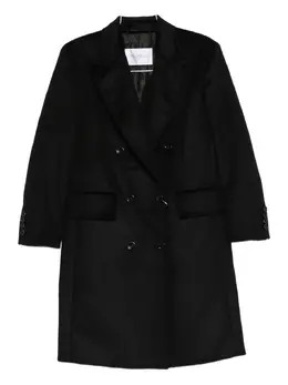 Max Mara: Двубортное пальто 