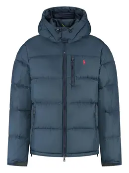 Polo Ralph Lauren: Пальто с капюшоном 