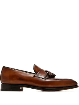 Bontoni: Коричневые туфли 